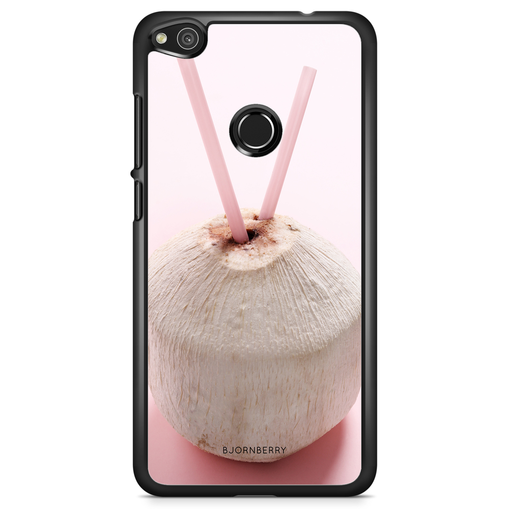 Huawei Honor 8 Lite Case - Pink Coconut