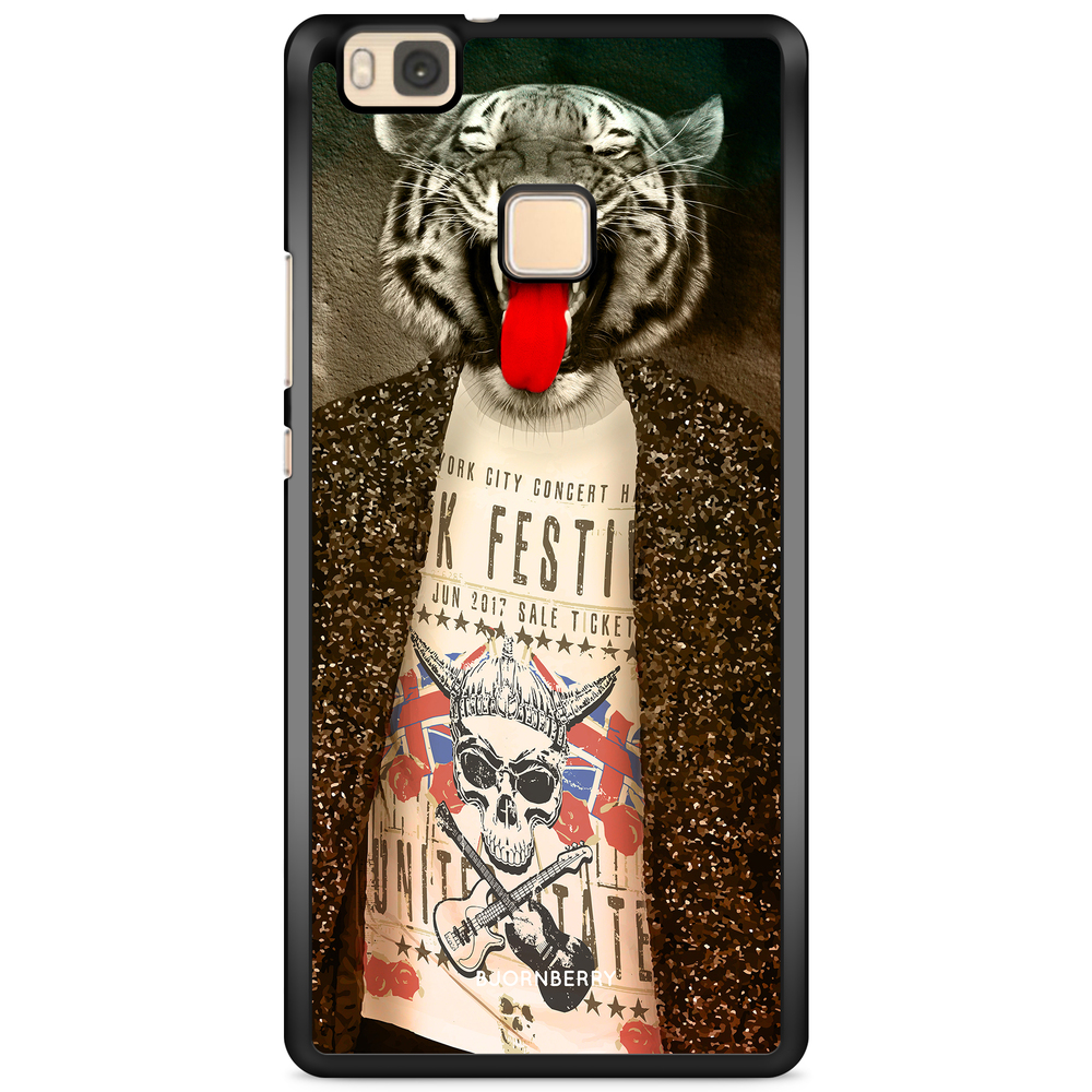Huawei P9 Lite Case - Tiger