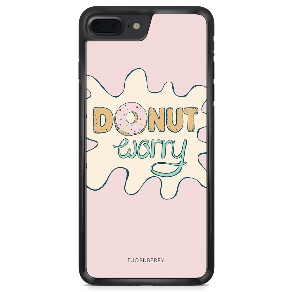 iPhone 8 Plus Case - Donut Worry