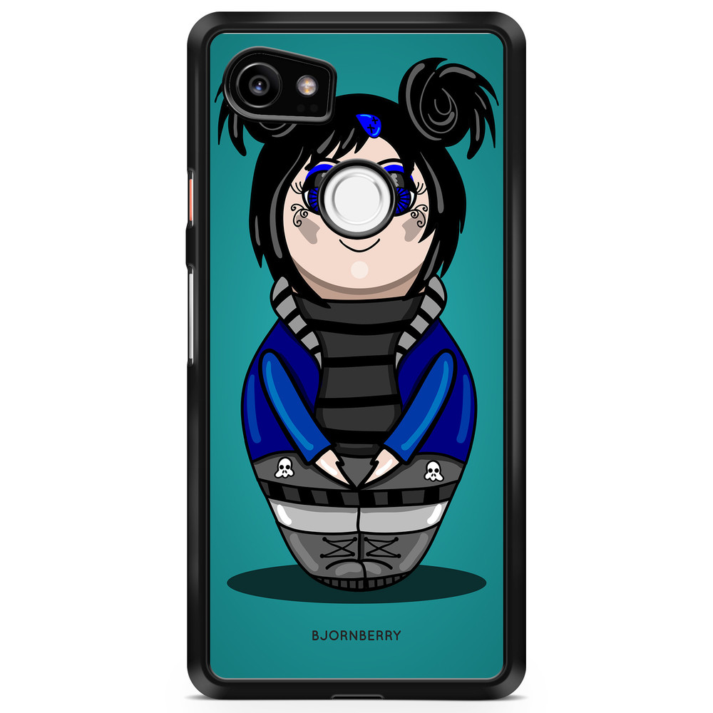Google Pixel 2 XL Case - Goth
