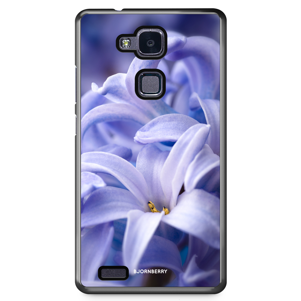 Huawei Honor 5X Case - Blue Flower