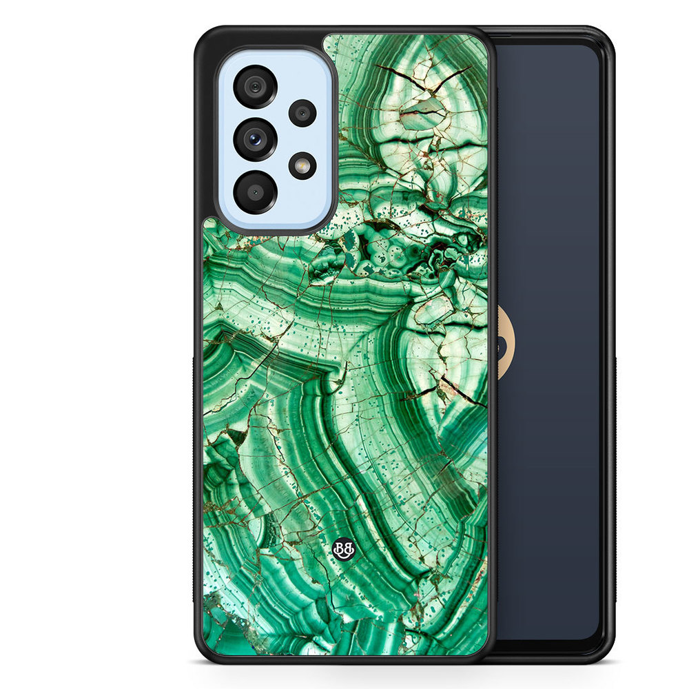 Samsung Galaxy A53 5G Case - Malachite