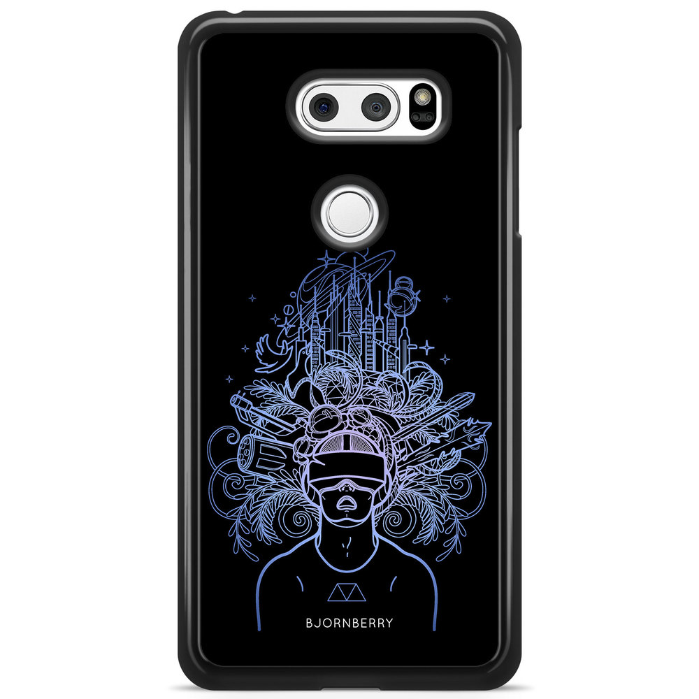 LG V30 Case - Virtual Reality