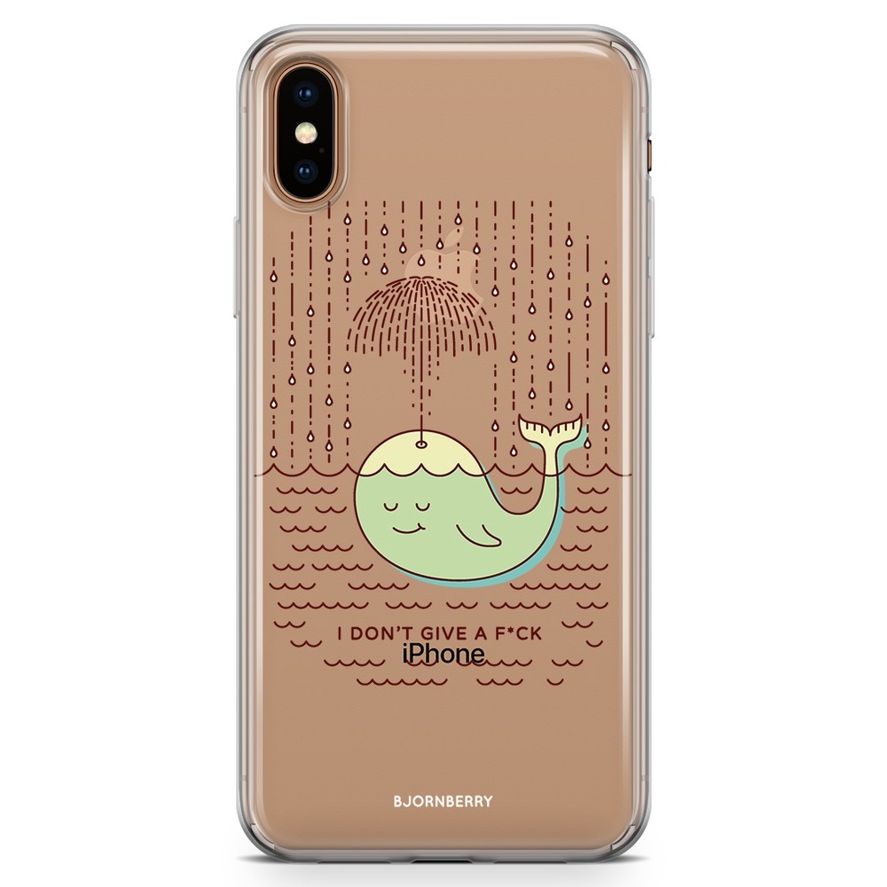 iPhone Xs Max Fashion Skal - Val
