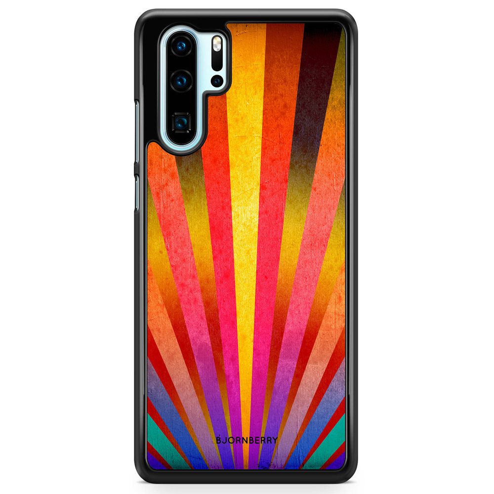 Huawei P30 Pro Case - Vintage Poster