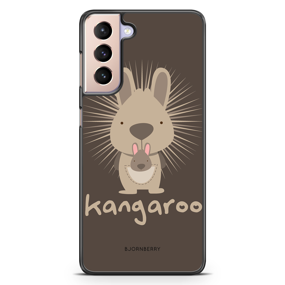 Samsung Galaxy S21 Case - Kangaroo