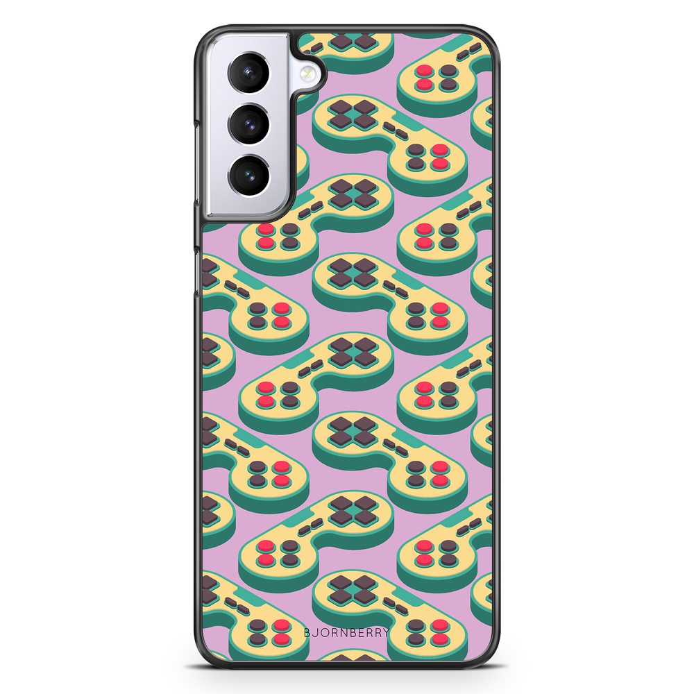 Samsung Galaxy S21 Plus Case - Gamepad