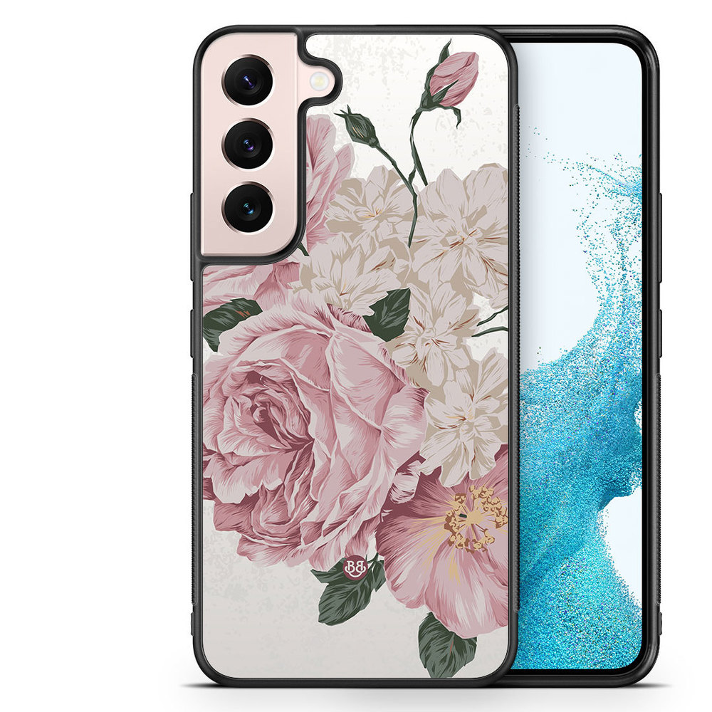 Samsung Galaxy S23 5G Case - Roses