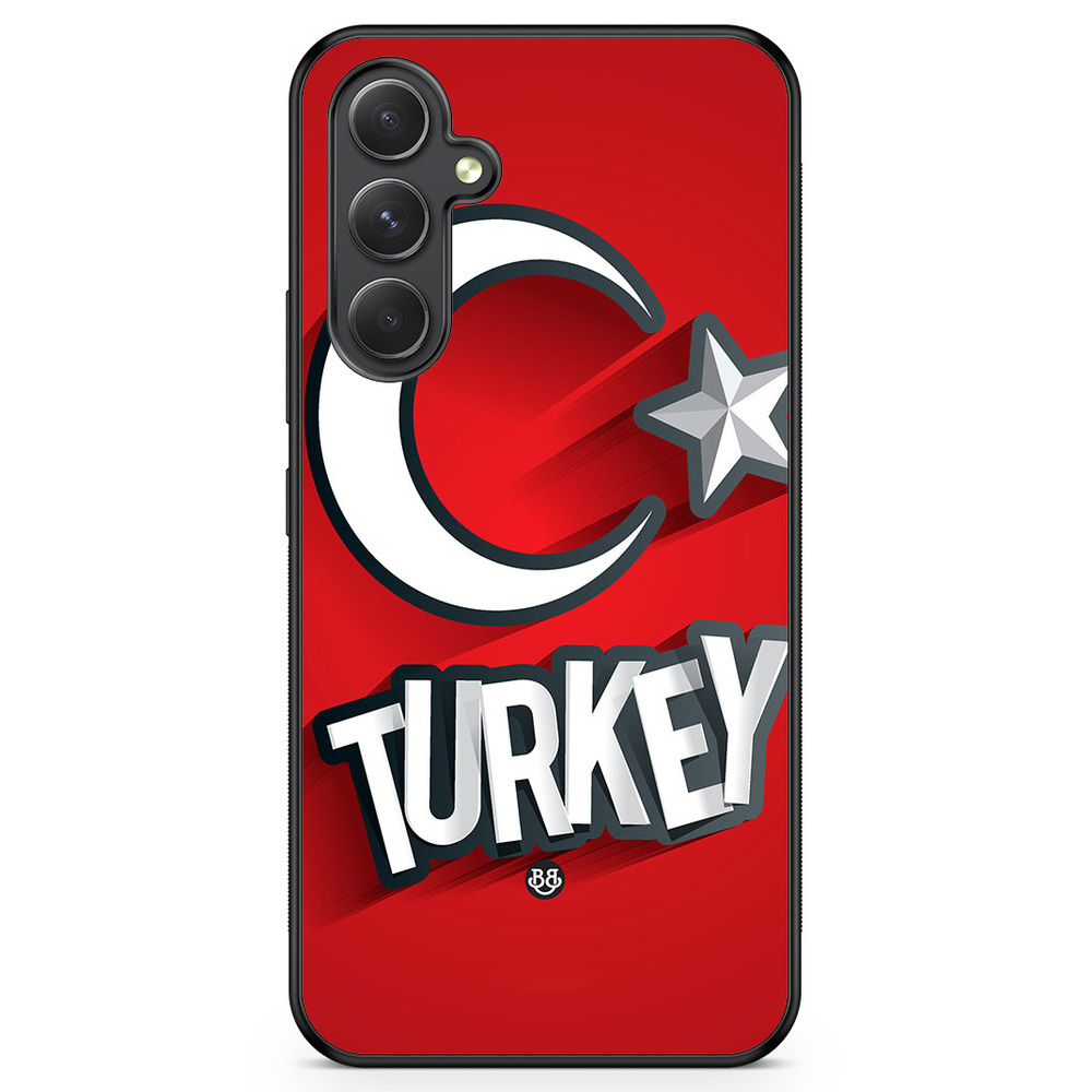 Samsung Galaxy A54 5G Case - Turkey