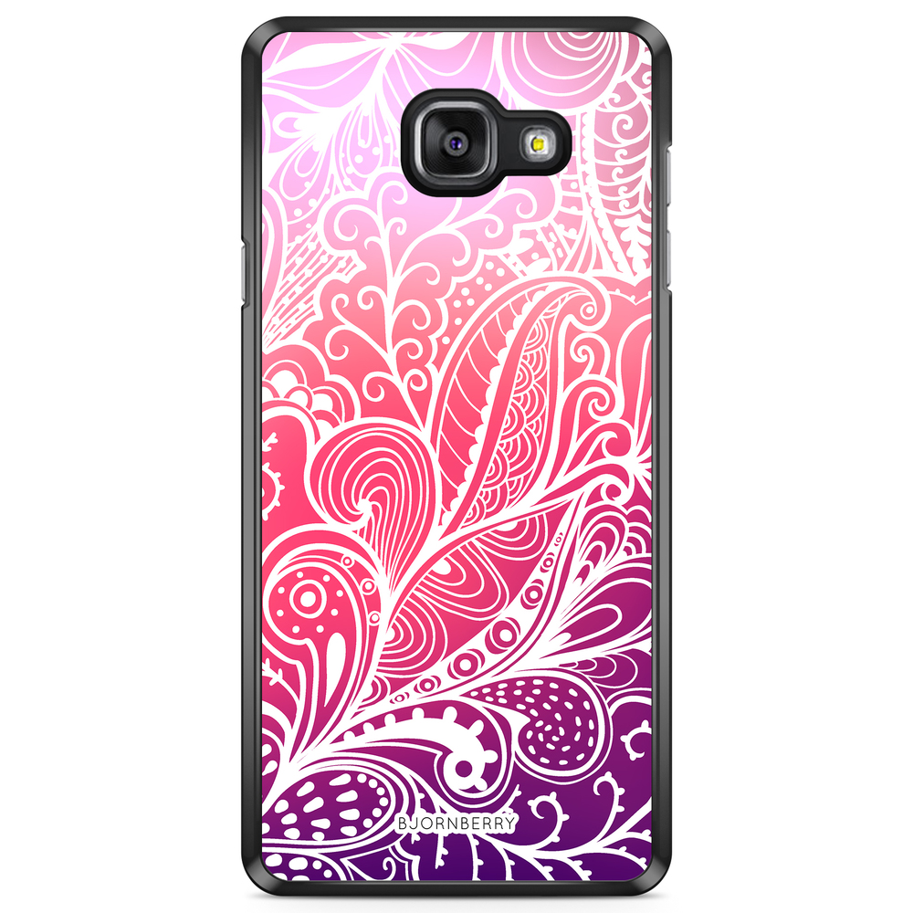 Samsung Galaxy A5 6 (2016) Case - Colorful Flowers