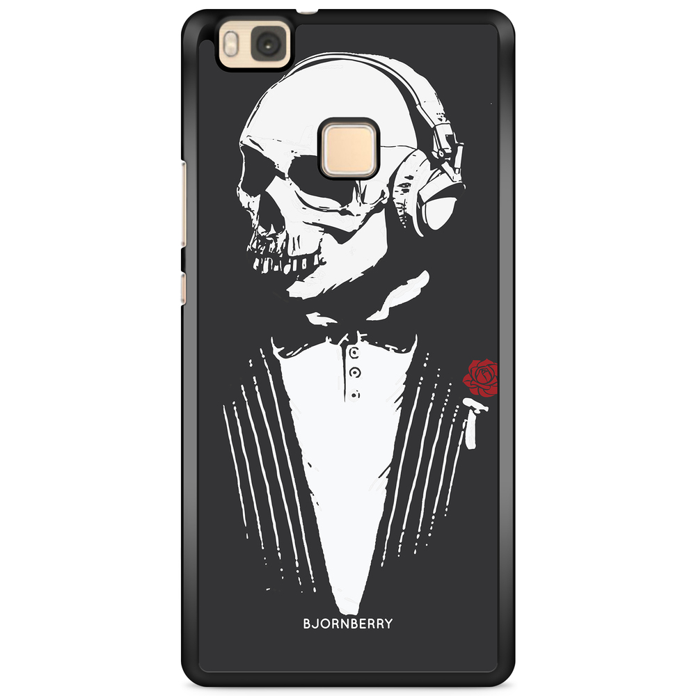 Huawei P9 Lite Case - Skull