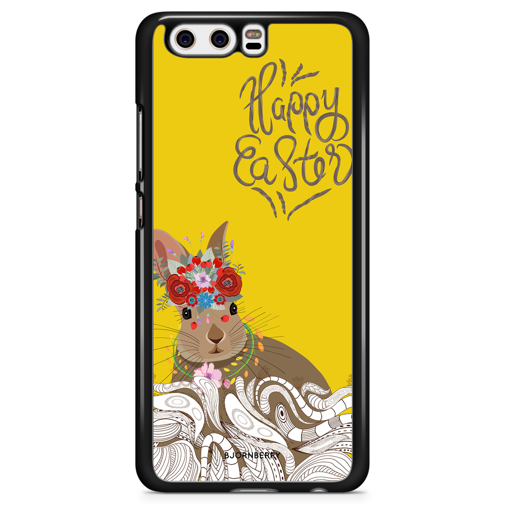 Huawei P10 Case - Easter Rabbit