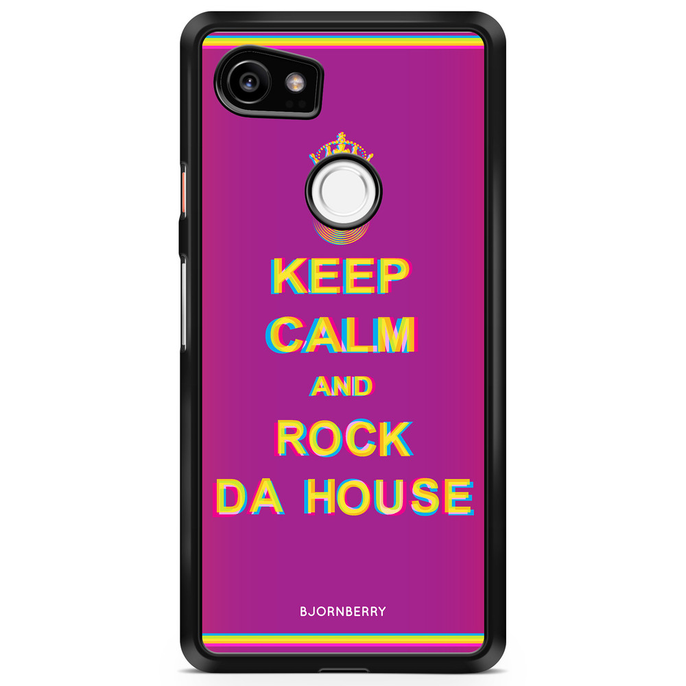 Google Pixel 2 XL Case - Rock da House