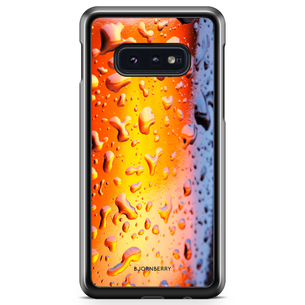 Samsung Galaxy S10e Case - Cold Drink