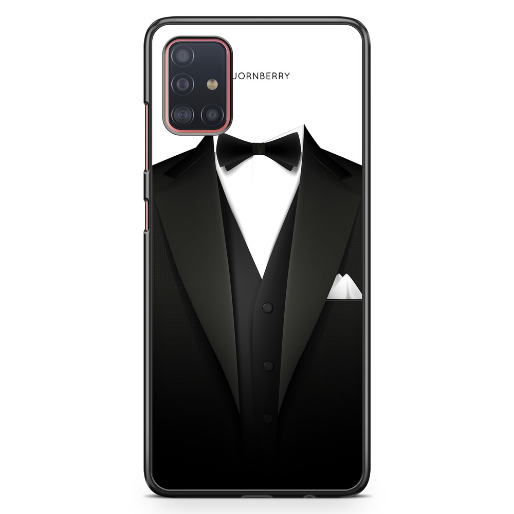 Samsung Galaxy A51 Case - Suit