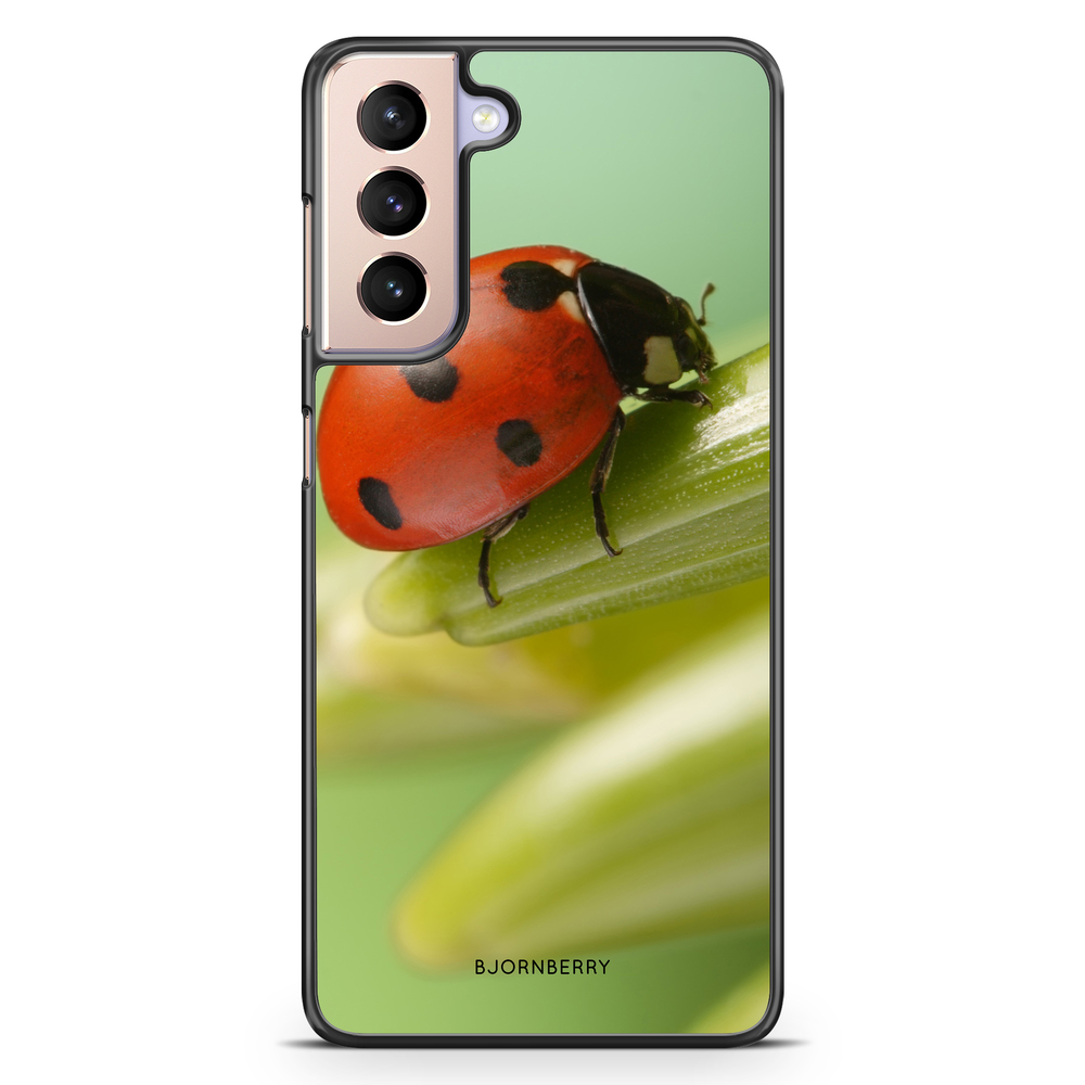 Samsung Galaxy S21 Case - Ladybug