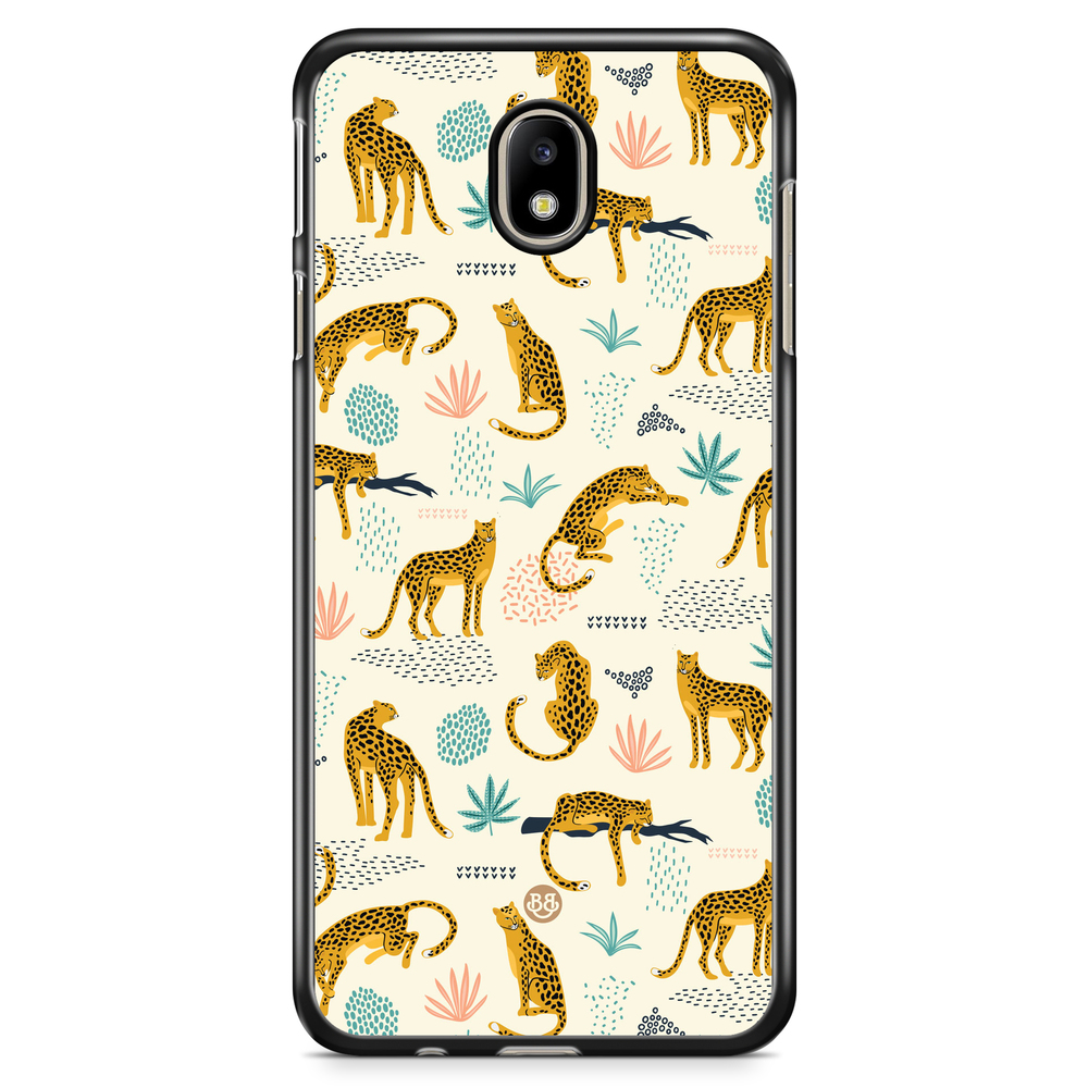 Samsung Galaxy J5 (2017) Case - Tropic Leopards