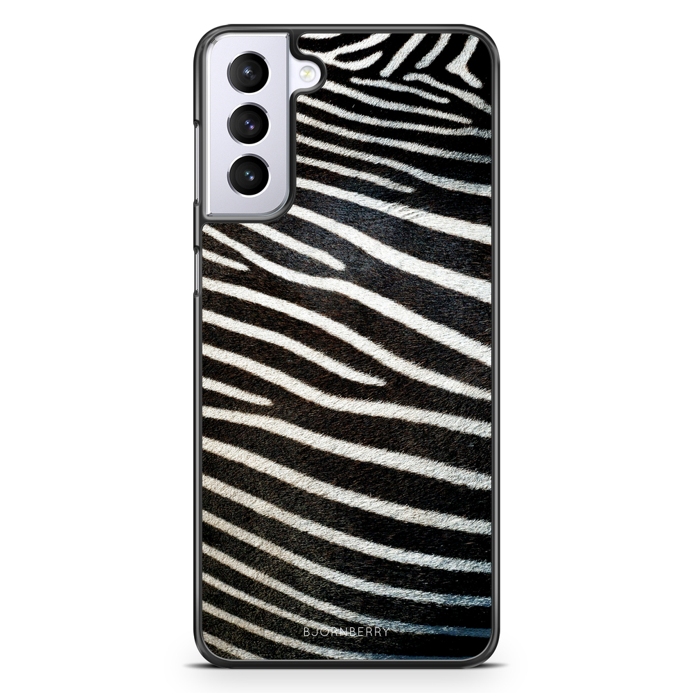 Samsung Galaxy S21 Plus Case - Zebra