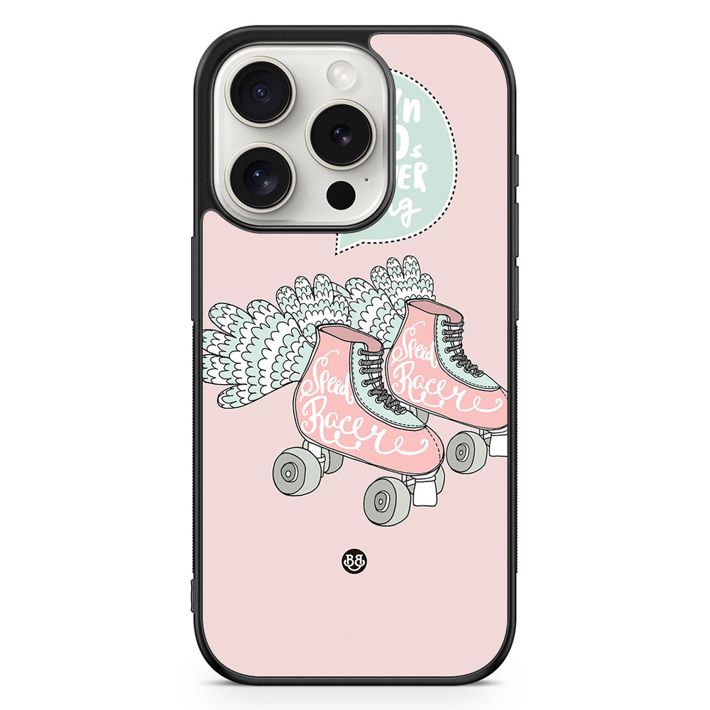 iPhone 15 Pro Case - Forever young