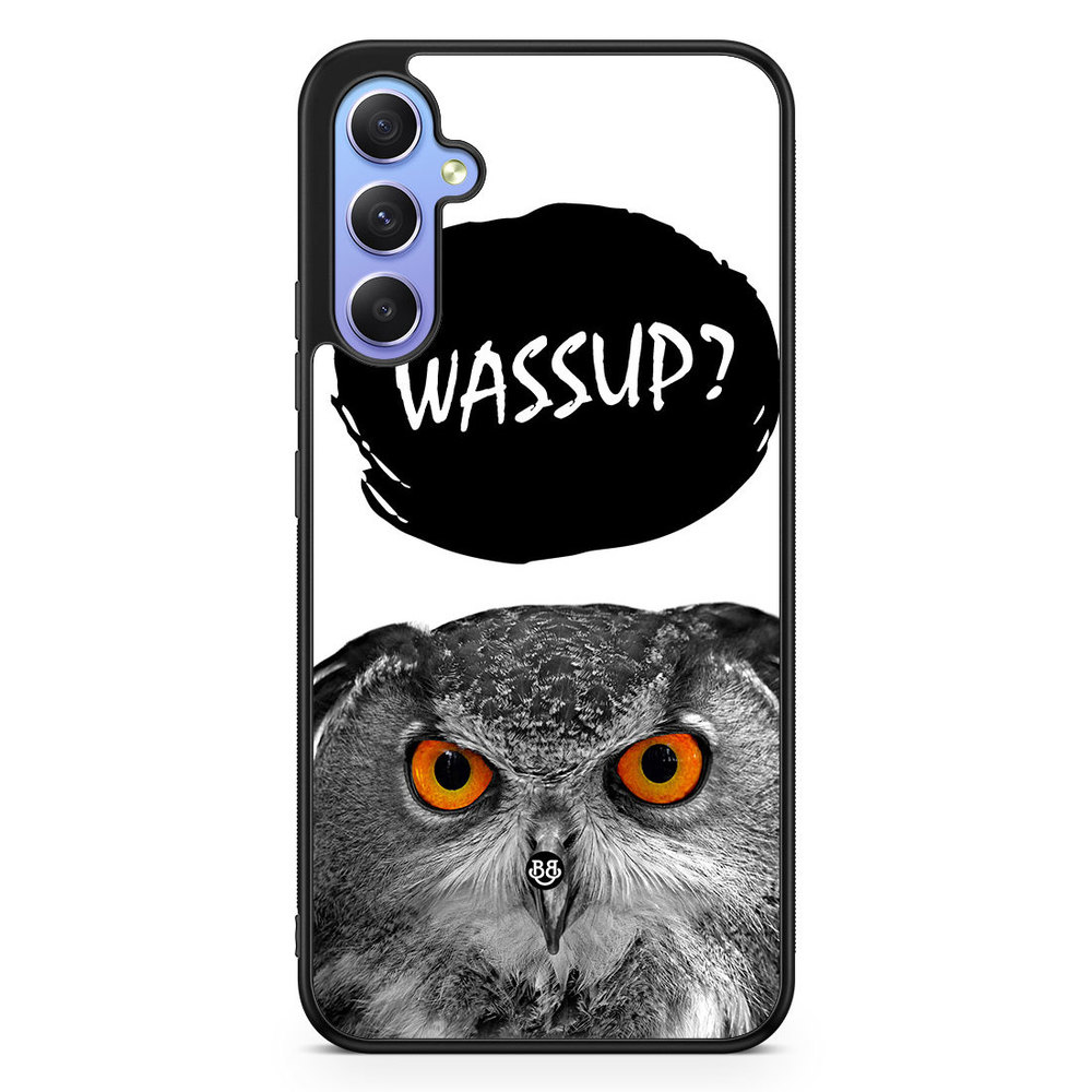Samsung Galaxy A34 5G Case - Wassup