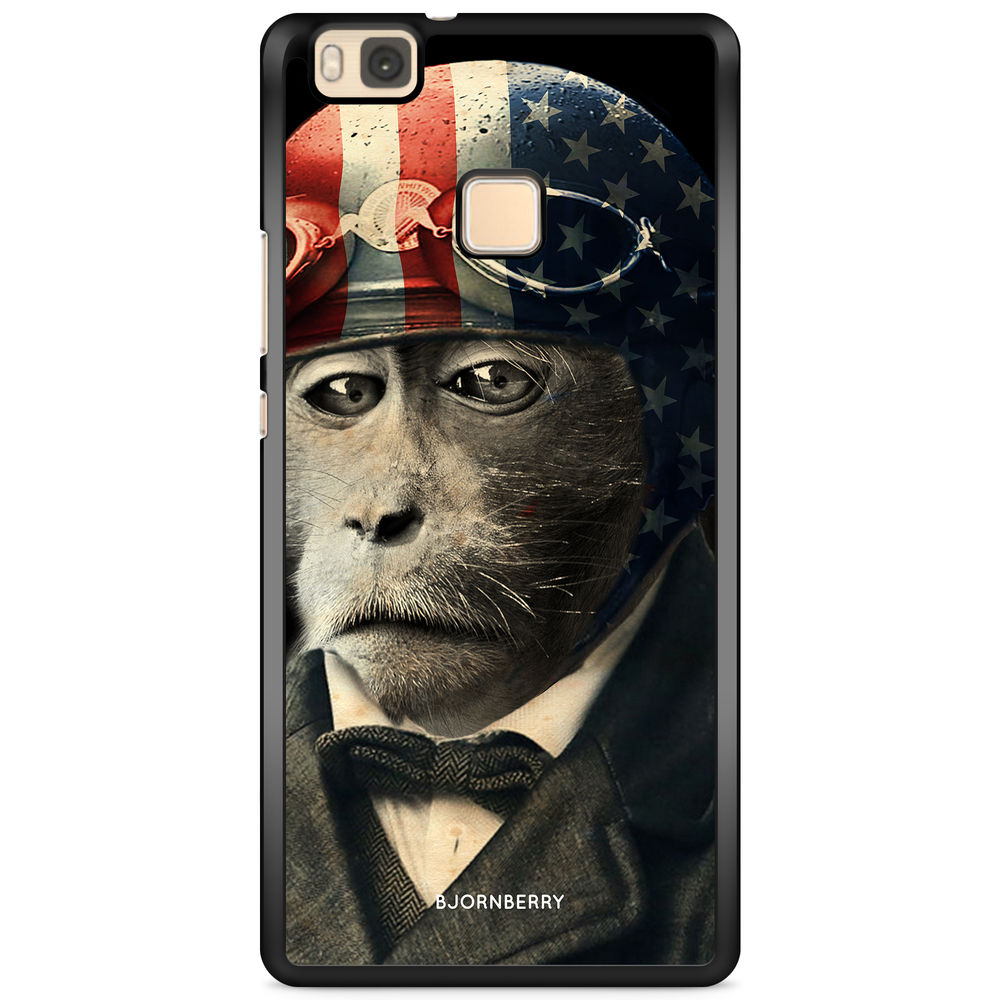 Huawei P9 Lite Case - Monkey