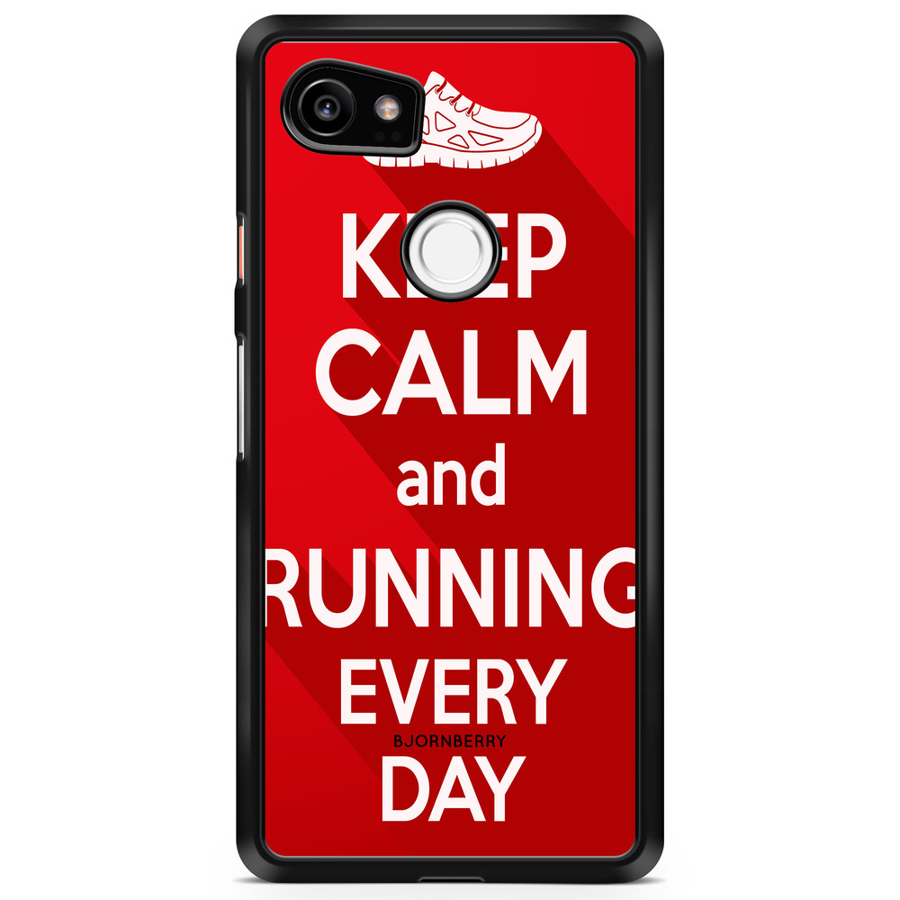 Google Pixel 2 XL Case - Running Everyday