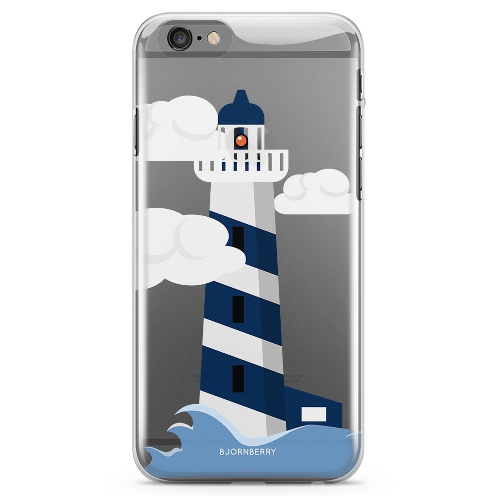 iPhone 6/6s TPU Case - Lighthouse