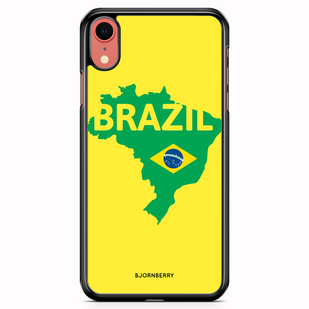 iPhone XR Case - Brazil