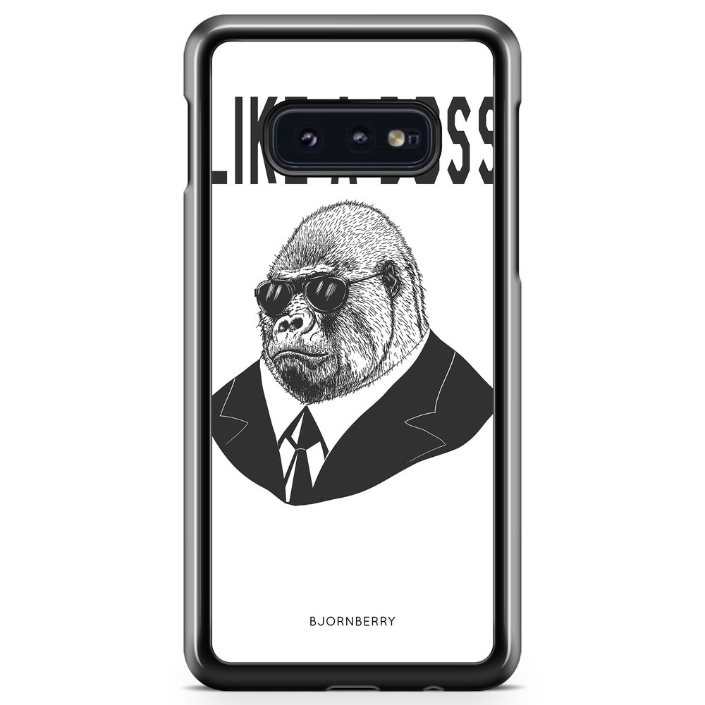 Samsung Galaxy S10e Case - Like a boss