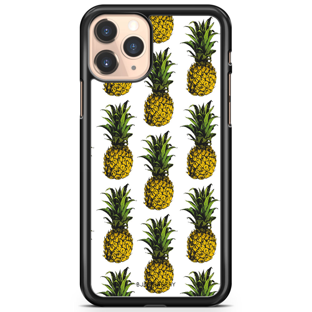 iPhone 11 Pro Max Case - Pineapple Pattern