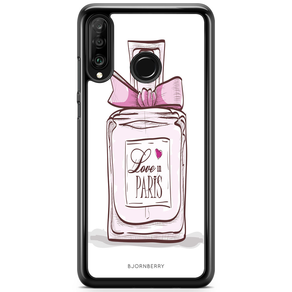 Huawei P30 Lite Case - Perfume