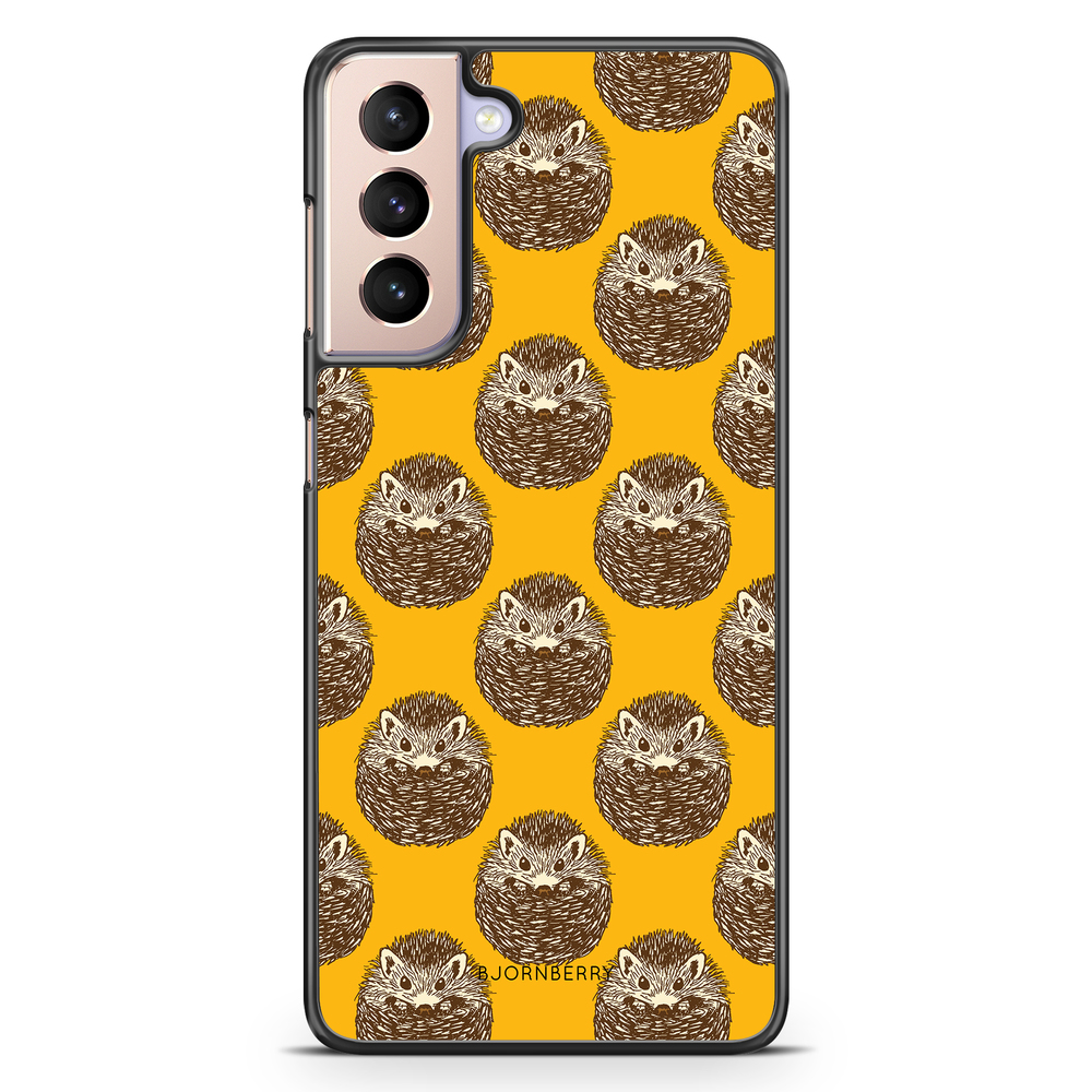 Samsung Galaxy S21 Case - Small Hedgehogs