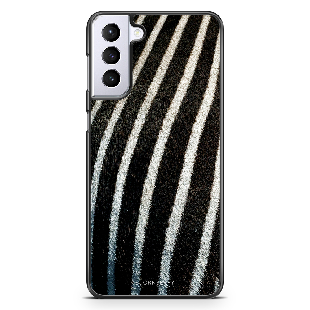 Samsung Galaxy S21 Plus Case - Zebra