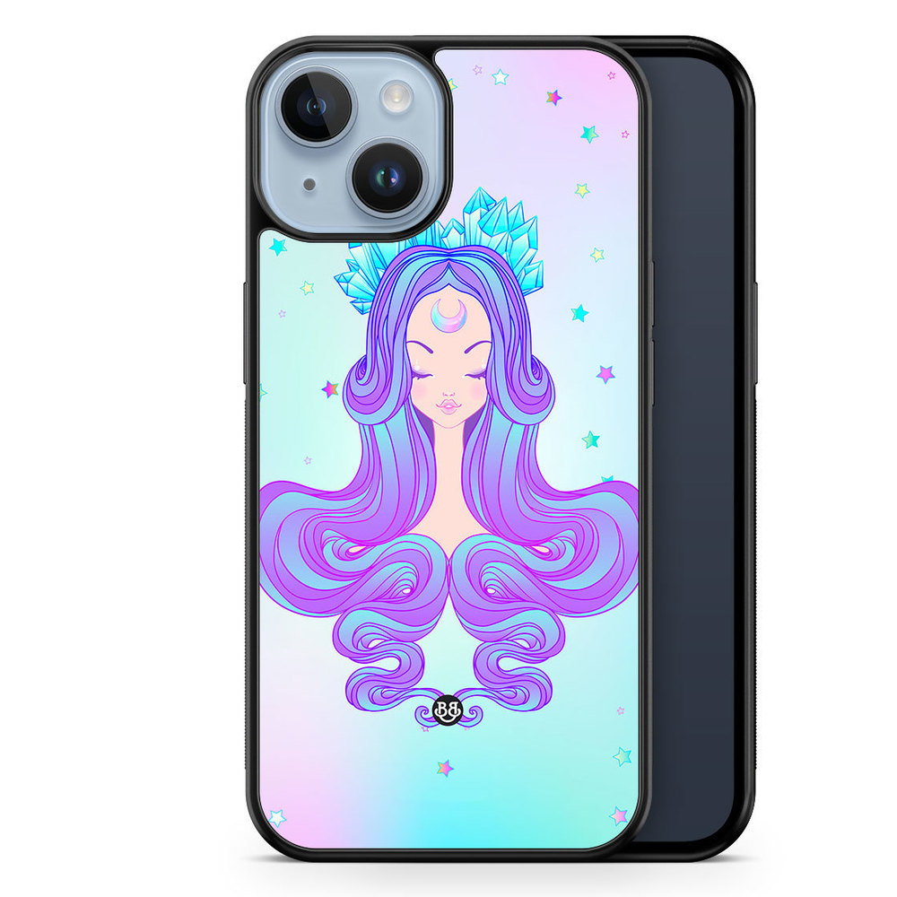 iPhone 14 Plus Case - Girl