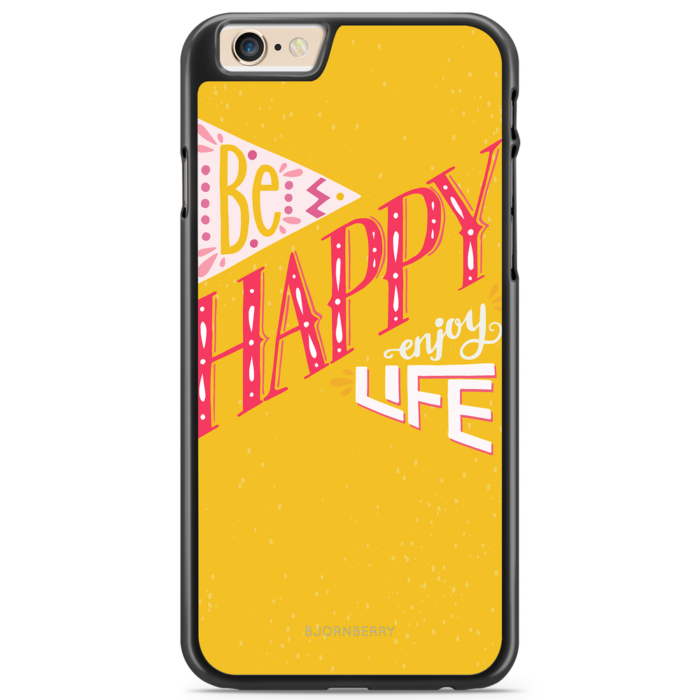iPhone 6 Plus/6s Plus Case - Be Happy