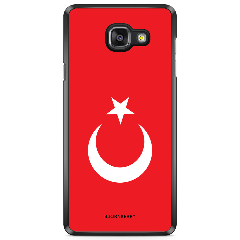 Samsung Galaxy A5 6 (2016) Case - Turkey