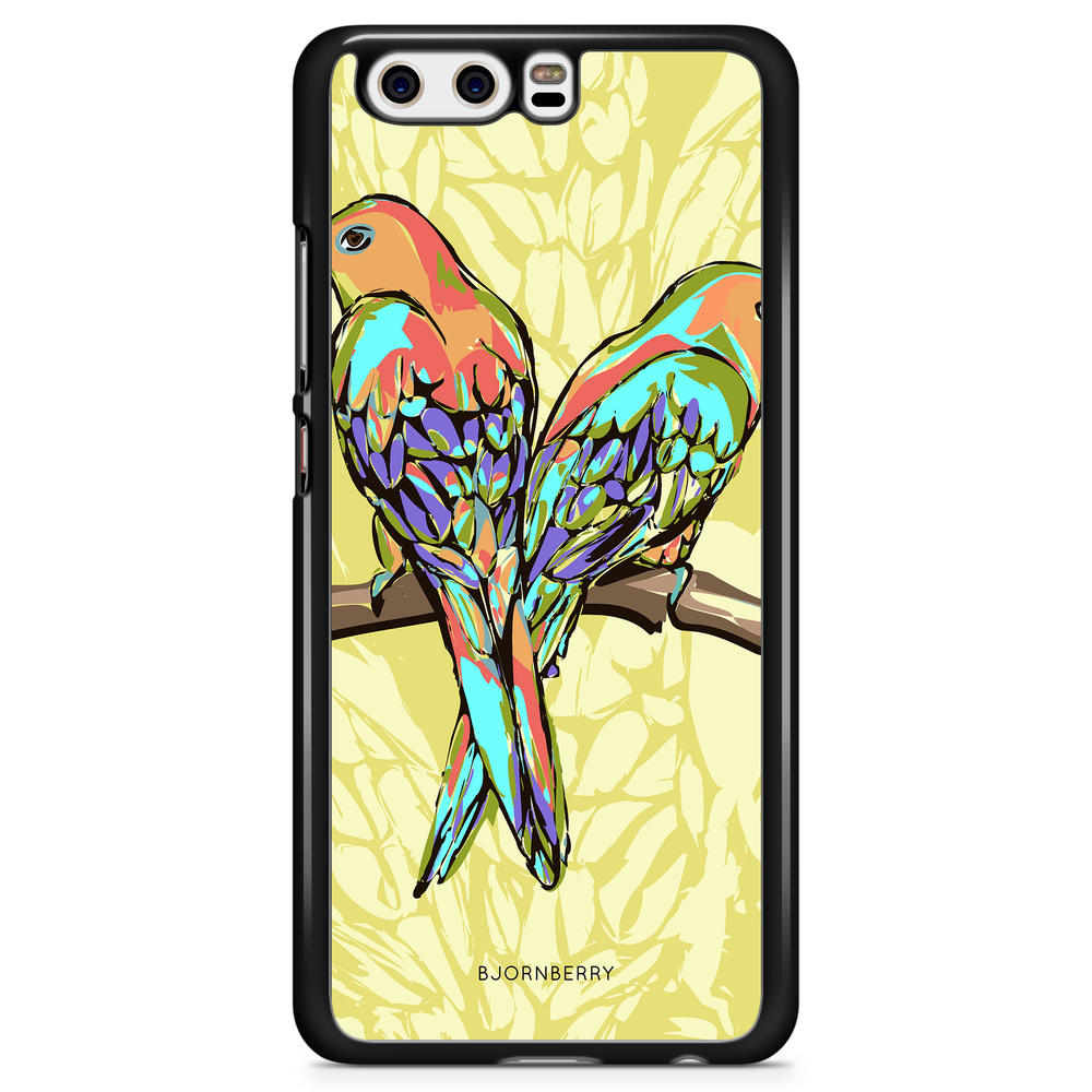 Huawei P10 Case - Parrots