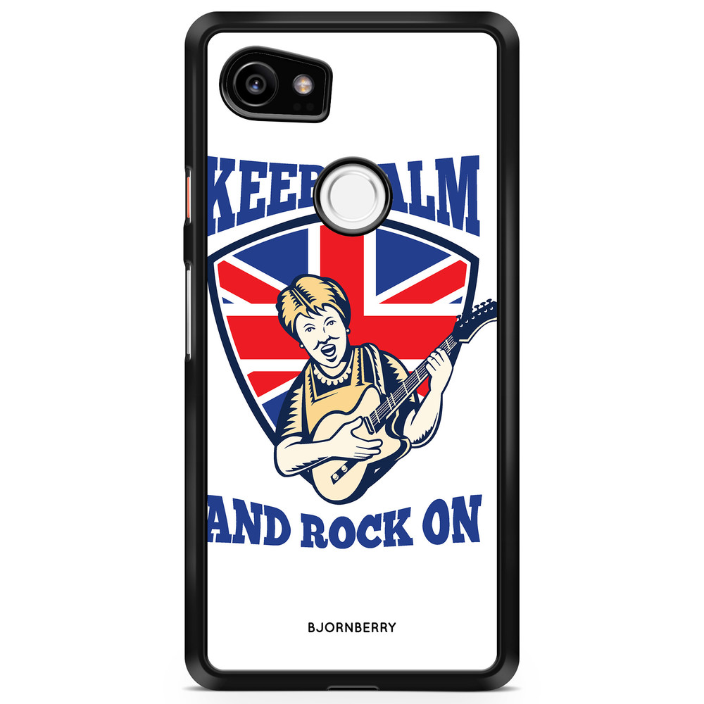 Google Pixel 2 XL Case - Rock On