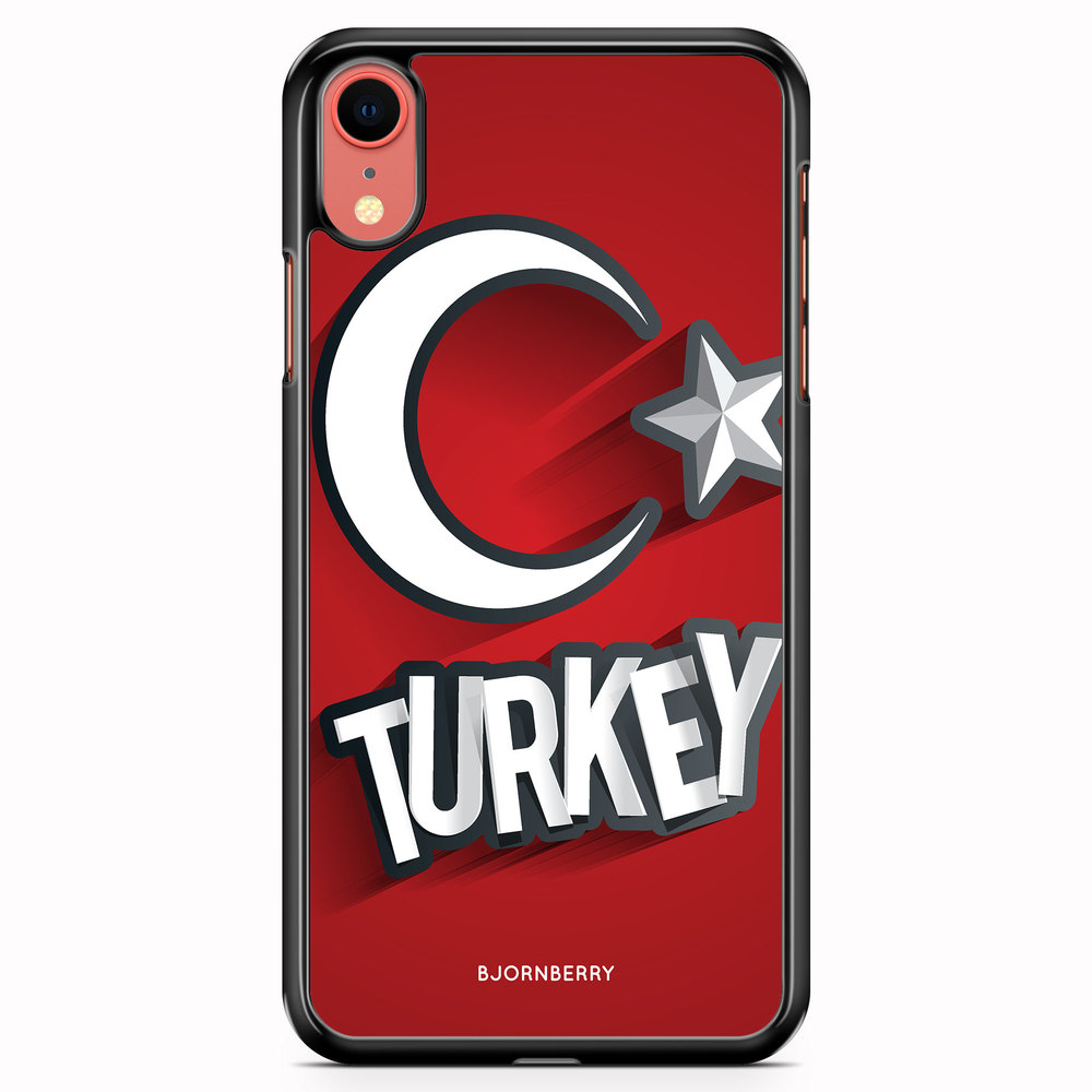 iPhone XR Case - Turkey