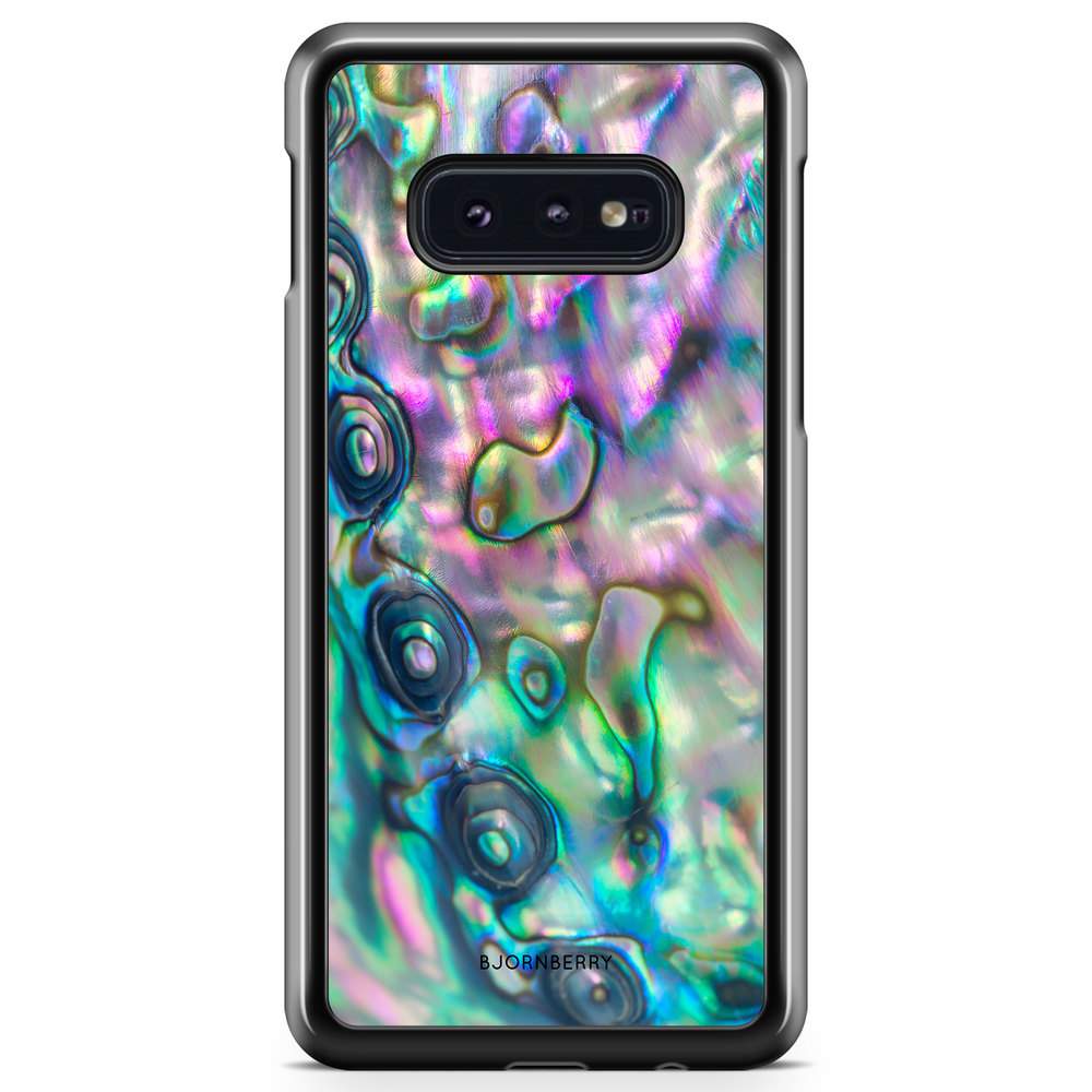 Samsung Galaxy S10e Case - Seashell