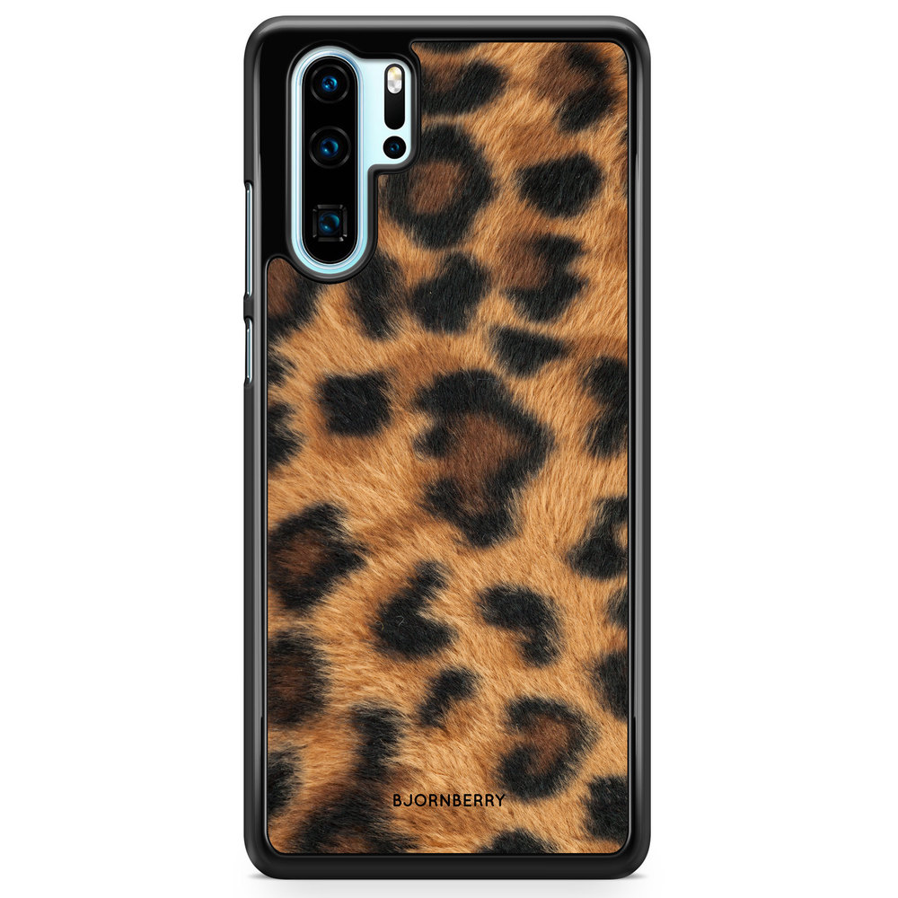 Huawei P30 Pro Case - Leopard