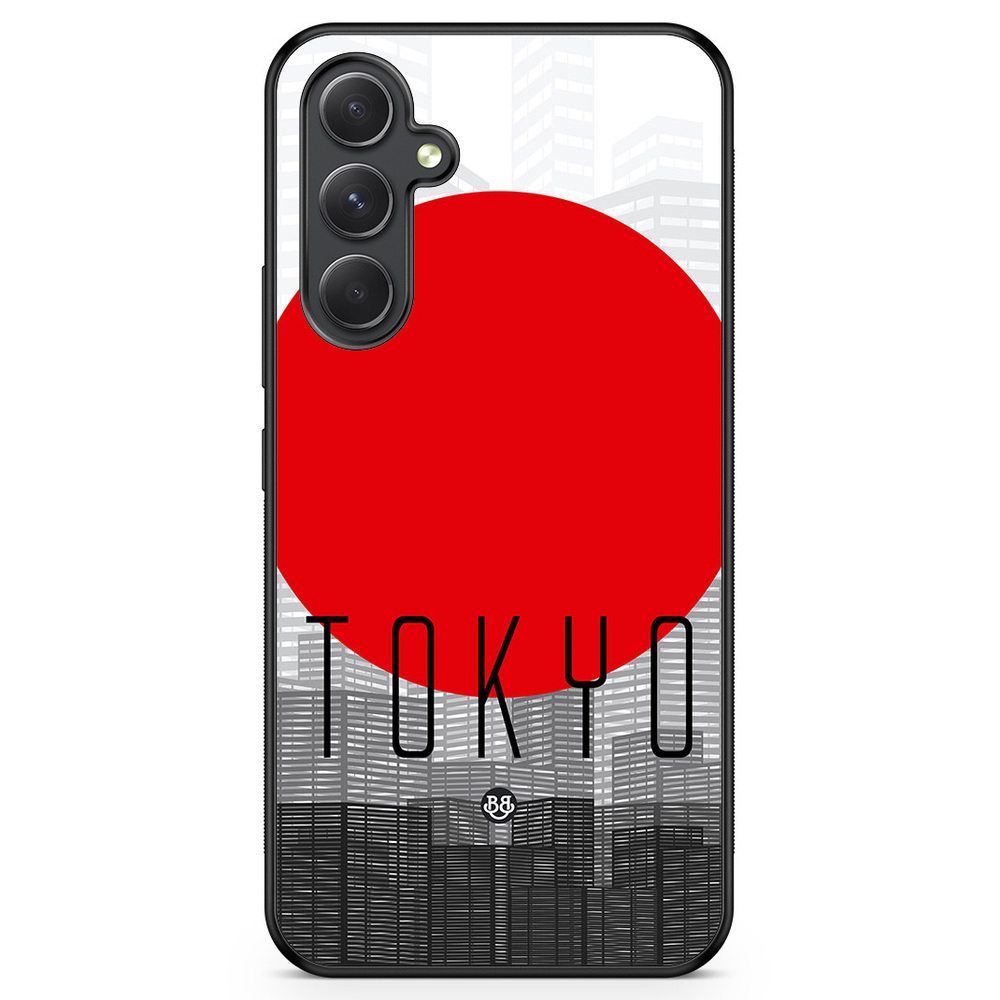 Samsung Galaxy A54 5G Case - Tokyo Japan