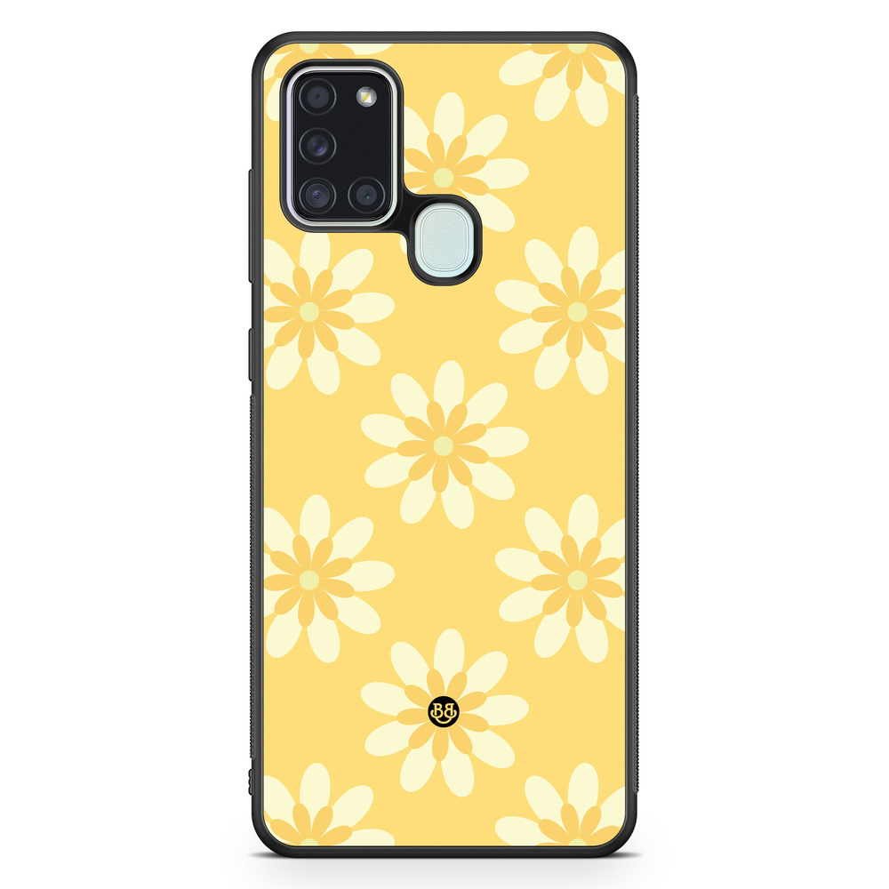 Samsung Galaxy A21s Case - Spring - Floral