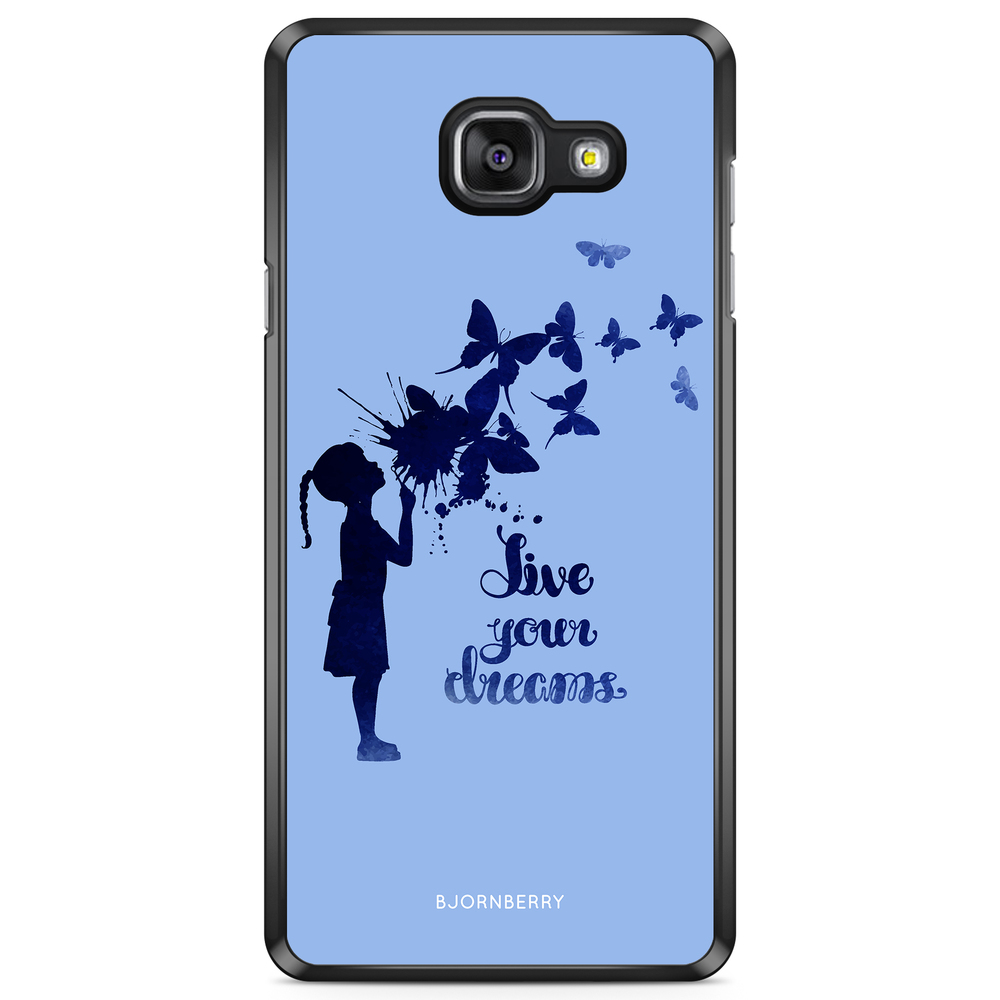 Samsung Galaxy A5 6 (2016) Case - Live Your Dreams