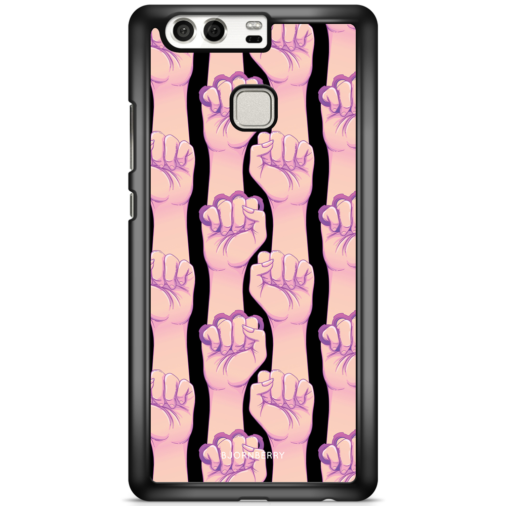 Huawei P9 Plus Case - Hand Pattern