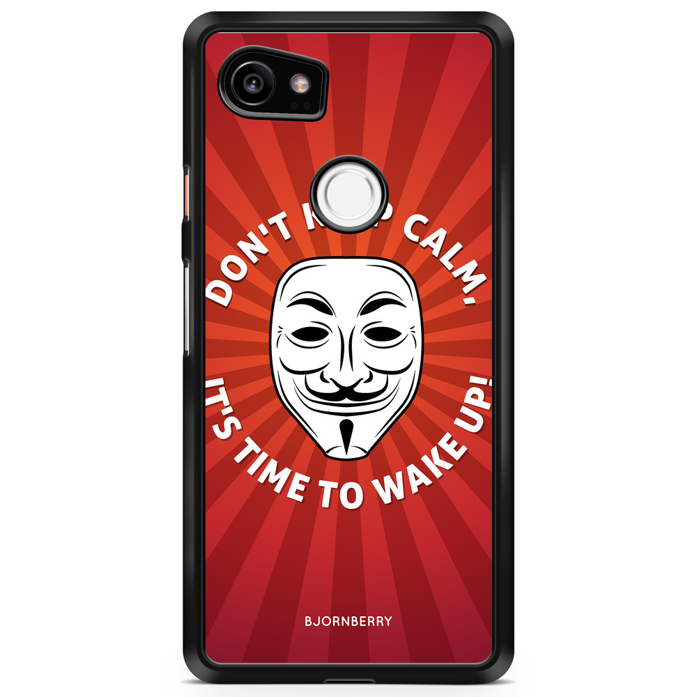 Google Pixel 2 XL Case - Time To Wake Up