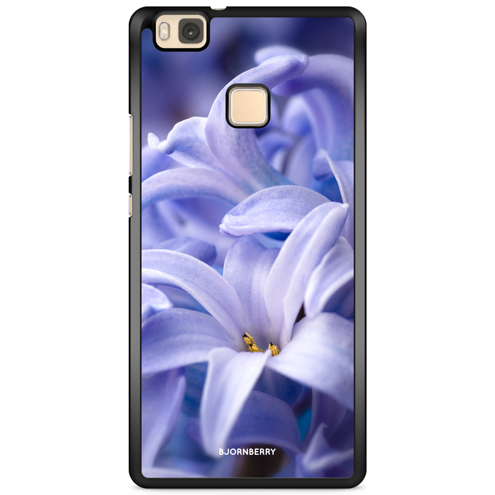 Huawei P9 Lite Case - Blue Flower
