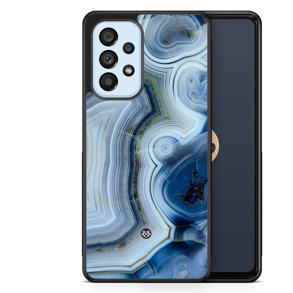 Samsung Galaxy A53 5G Case - Blue stone