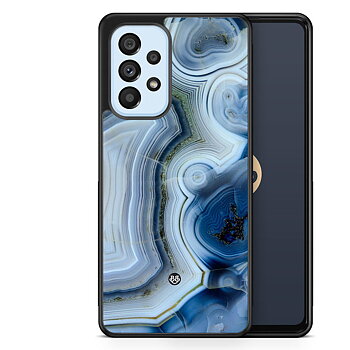 Samsung Galaxy A53 5G Case - Blue stone