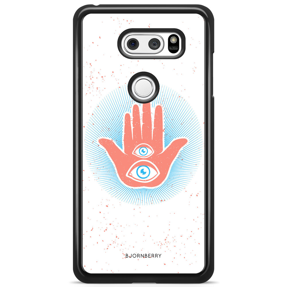 LG V30 Case - Hand